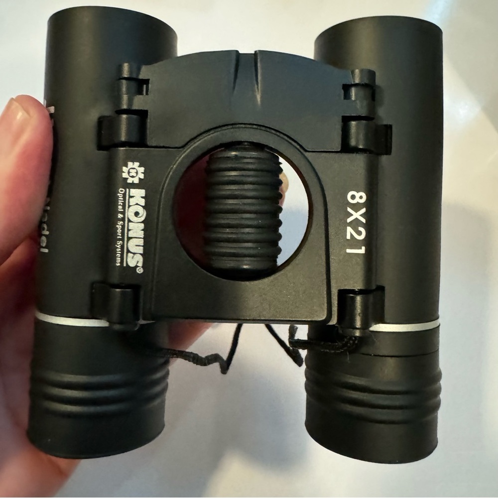 Compact binoculars - Picture 5 of 6
